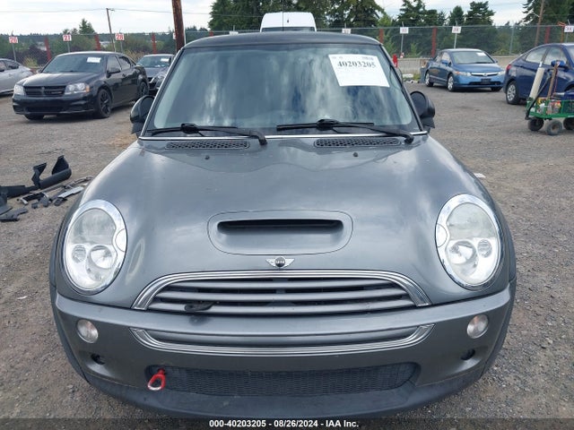 2002 MINI COOPER S WMWRE334X2TD50939 Photo 5