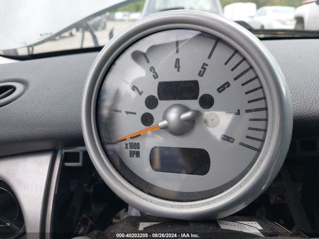 2002 MINI COOPER S WMWRE334X2TD50939 Photo 6