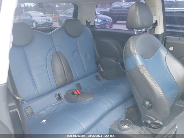 2002 MINI COOPER S WMWRE334X2TD50939 Photo 7