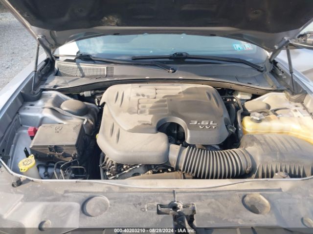 2C3CDXBGXEH174850 Dodge Charger Se