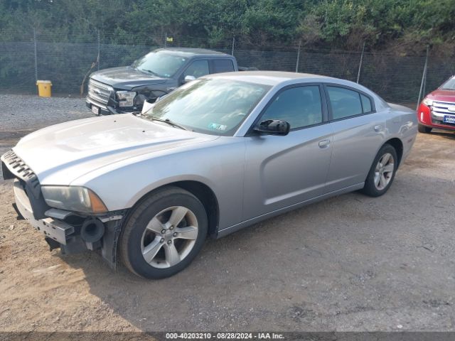 2C3CDXBGXEH174850 Dodge Charger Se