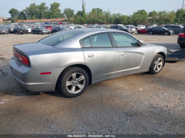 2C3CDXBGXEH174850 Dodge Charger Se