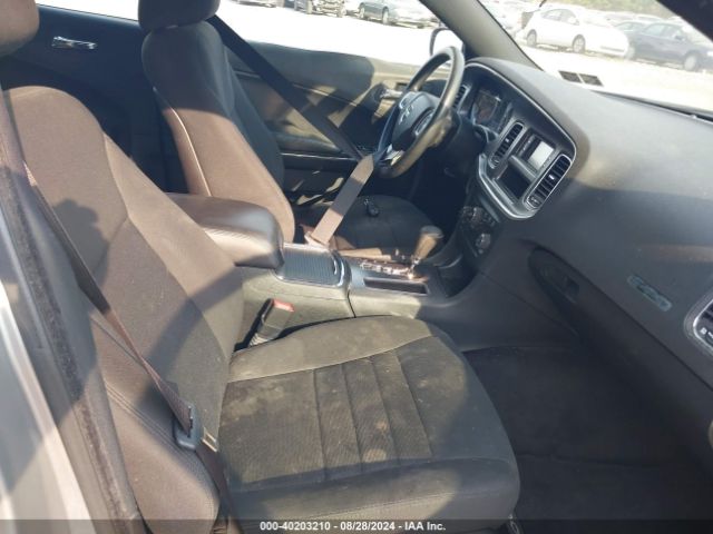 2C3CDXBGXEH174850 Dodge Charger Se