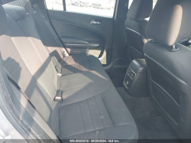 2C3CDXBGXEH174850 Dodge Charger Se