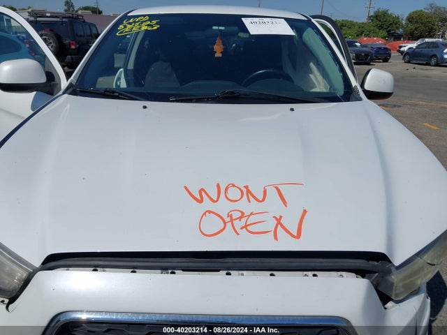 2013 MITSUBISHI OUTLANDER SPORT 4A4AP3AU3DE006685 Photo 9
