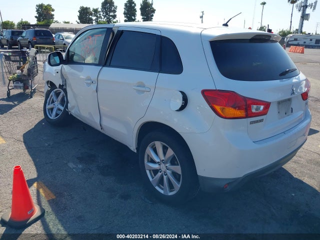 2013 MITSUBISHI OUTLANDER SPORT 4A4AP3AU3DE006685 Photo 2