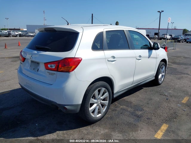 2013 MITSUBISHI OUTLANDER SPORT 4A4AP3AU3DE006685 Photo 3