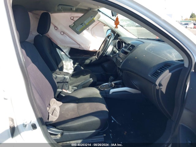 2013 MITSUBISHI OUTLANDER SPORT 4A4AP3AU3DE006685 Photo 4