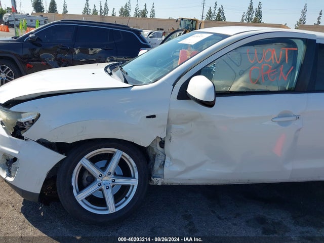 2013 MITSUBISHI OUTLANDER SPORT 4A4AP3AU3DE006685 Photo 5