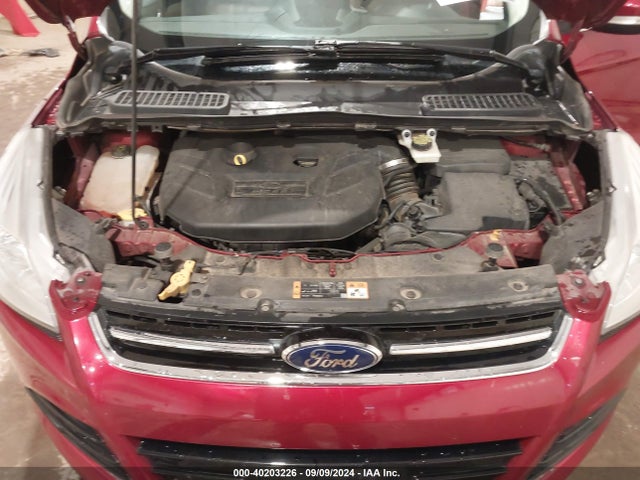 Ford Escape Titanium 2014 1FMCU9J94EUA70504 Image 10