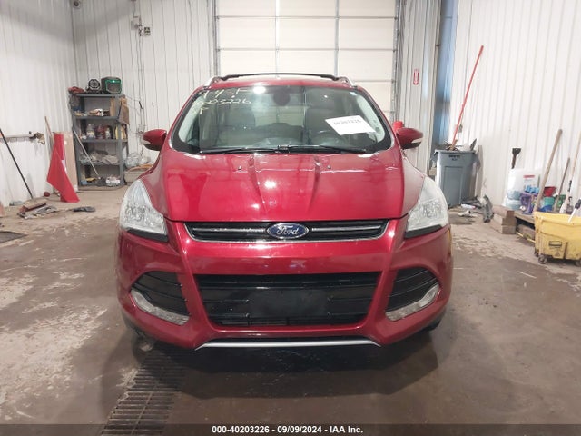 Ford Escape Titanium 2014 1FMCU9J94EUA70504 Image 12