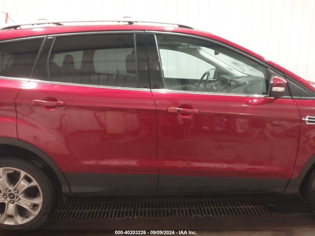 Ford Escape Titanium 2014 1FMCU9J94EUA70504 Image 13
