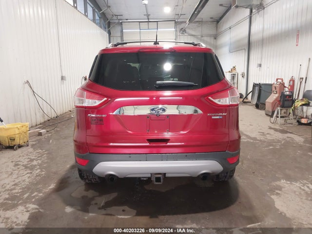 Ford Escape Titanium 2014 1FMCU9J94EUA70504 Image 16