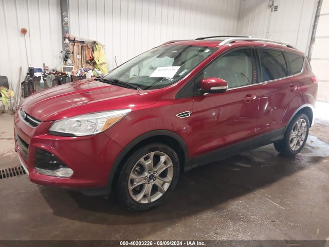 Ford Escape Titanium 2014 1FMCU9J94EUA70504 Image 2