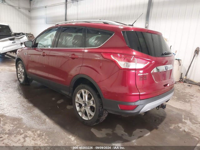 Ford Escape Titanium 2014 1FMCU9J94EUA70504 Image 3