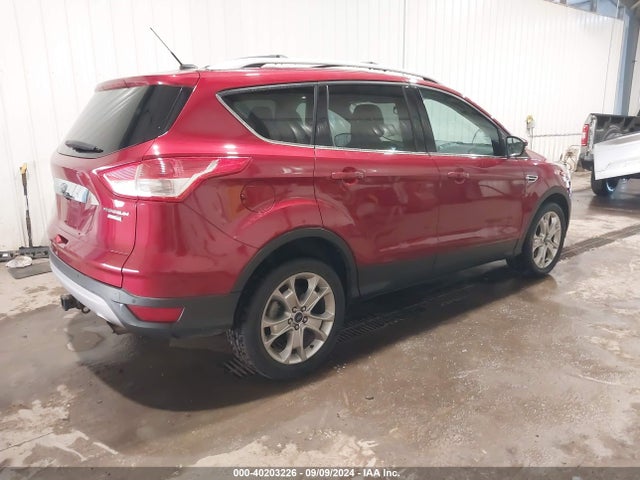 Ford Escape Titanium 2014 1FMCU9J94EUA70504 Image 4