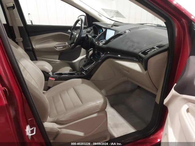 Ford Escape Titanium 2014 1FMCU9J94EUA70504 Image 5