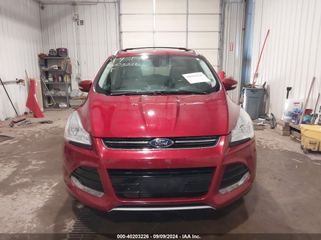 Ford Escape Titanium 2014 1FMCU9J94EUA70504 Image 6