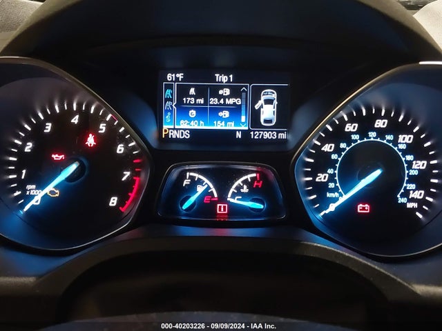 Ford Escape Titanium 2014 1FMCU9J94EUA70504 Image 7