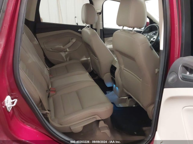 Ford Escape Titanium 2014 1FMCU9J94EUA70504 Image 8