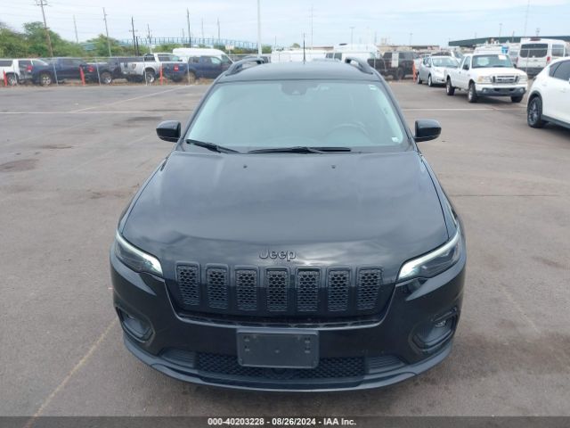 1C4PJLLB1MD113223 Jeep Cherokee Altitude Fwd