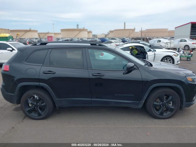 1C4PJLLB1MD113223 Jeep Cherokee Altitude Fwd