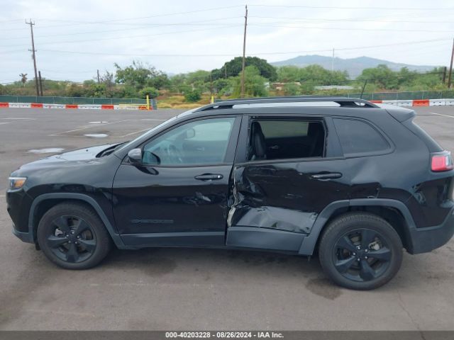 1C4PJLLB1MD113223 Jeep Cherokee Altitude Fwd