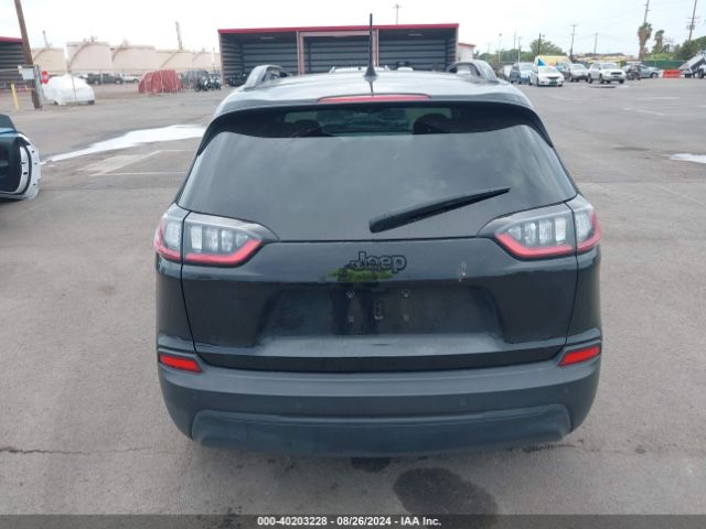 1C4PJLLB1MD113223 Jeep Cherokee Altitude Fwd