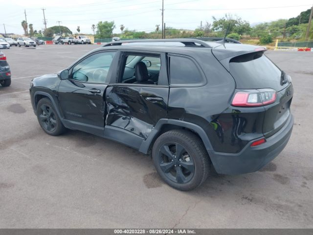 1C4PJLLB1MD113223 Jeep Cherokee Altitude Fwd