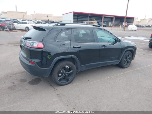 1C4PJLLB1MD113223 Jeep Cherokee Altitude Fwd