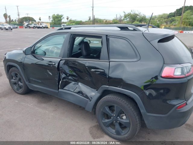 1C4PJLLB1MD113223 Jeep Cherokee Altitude Fwd