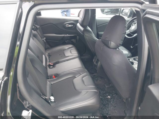 1C4PJLLB1MD113223 Jeep Cherokee Altitude Fwd