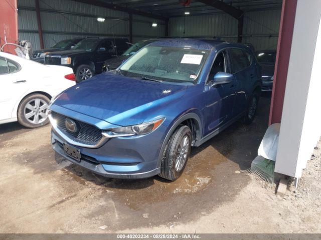 JM3KFBBM5L0777532 Mazda CX-5 SPORT