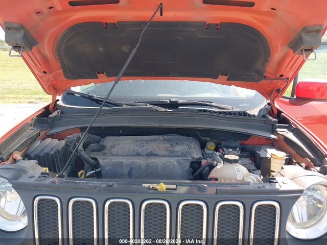 Jeep Renegade Latitude 2015 ZACCJABT1FPB86965 Image 10