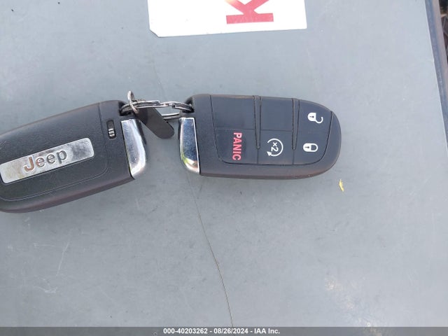 Jeep Renegade Latitude 2015 ZACCJABT1FPB86965 Image 11