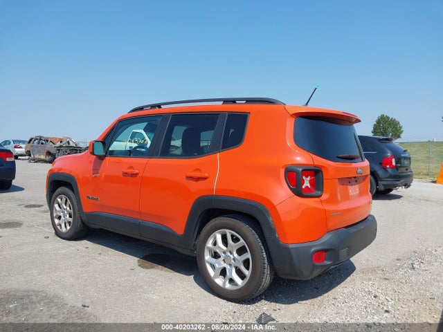 Jeep Renegade Latitude 2015 ZACCJABT1FPB86965 Image 3
