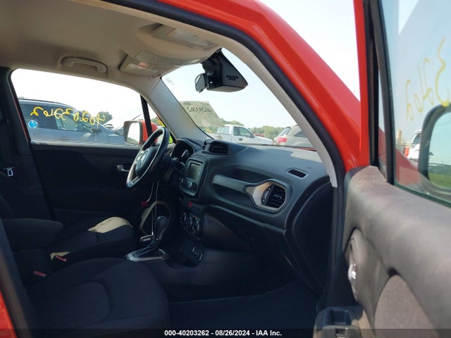 Jeep Renegade Latitude 2015 ZACCJABT1FPB86965 Image 5