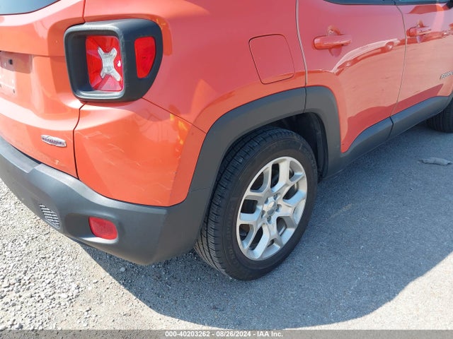 Jeep Renegade Latitude 2015 ZACCJABT1FPB86965 Image 6