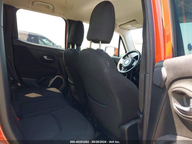 Jeep Renegade Latitude 2015 ZACCJABT1FPB86965 Image 8