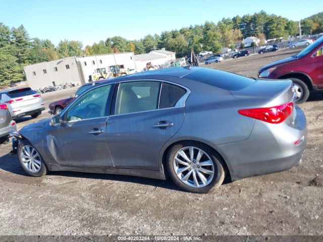 JN1EV7ARXHM830893 Infiniti Q50 3.0t Premium