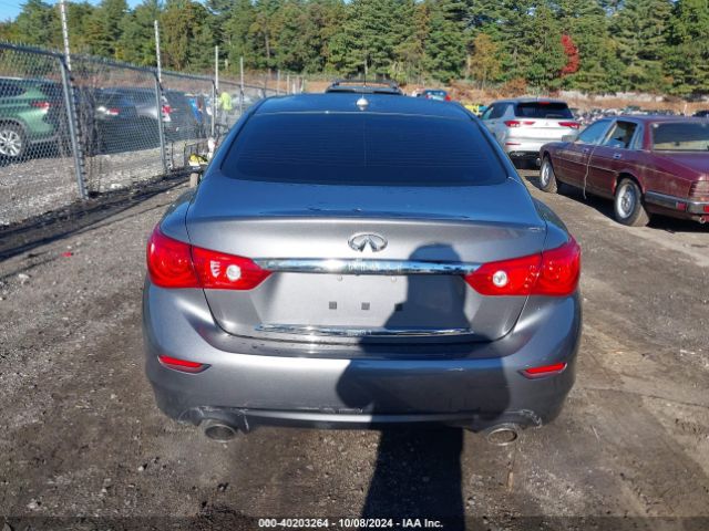 JN1EV7ARXHM830893 Infiniti Q50 3.0t Premium
