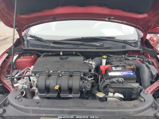 3N1AB7AP1KY380383 Nissan SENTRA SV