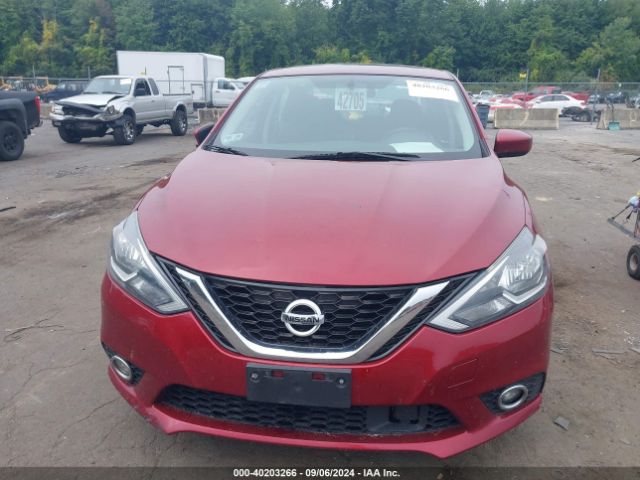 3N1AB7AP1KY380383 Nissan SENTRA SV