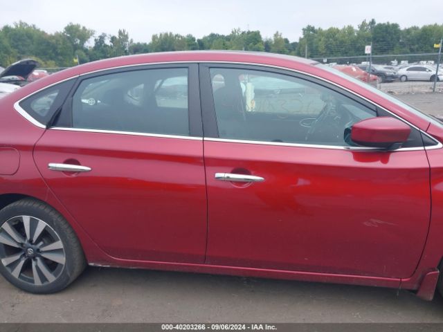 3N1AB7AP1KY380383 Nissan SENTRA SV