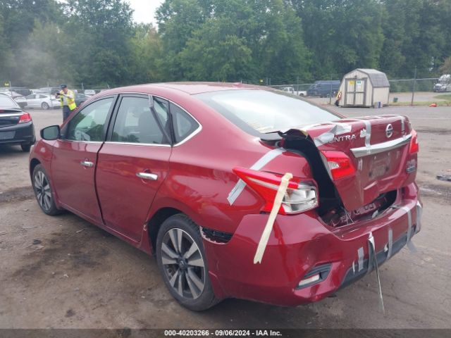 3N1AB7AP1KY380383 Nissan SENTRA SV