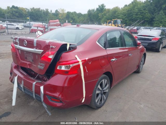 3N1AB7AP1KY380383 Nissan SENTRA SV