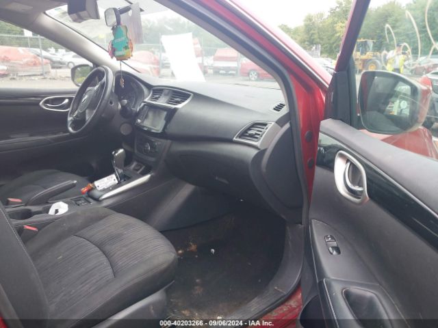 3N1AB7AP1KY380383 Nissan SENTRA SV