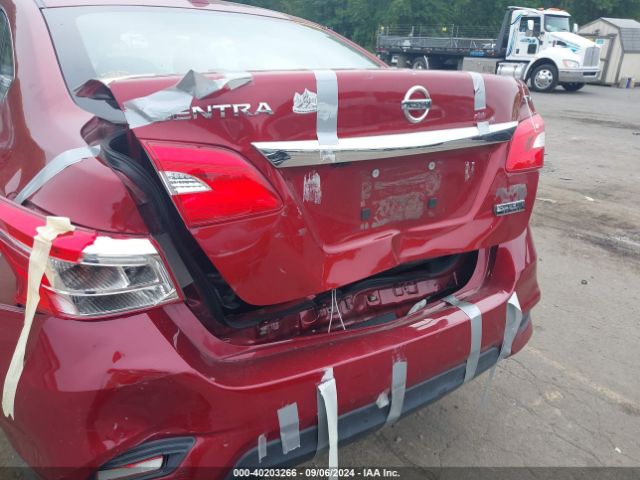 3N1AB7AP1KY380383 Nissan SENTRA SV
