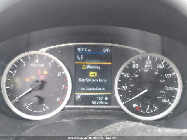 3N1AB7AP1KY380383 Nissan SENTRA SV