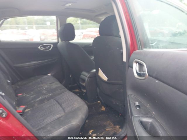 3N1AB7AP1KY380383 Nissan SENTRA SV